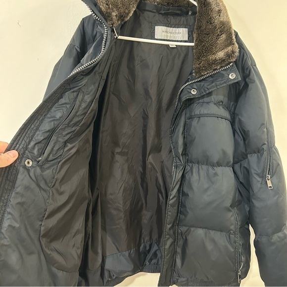 Andrew Marc Puffer Jacket - Picture 2 of 8